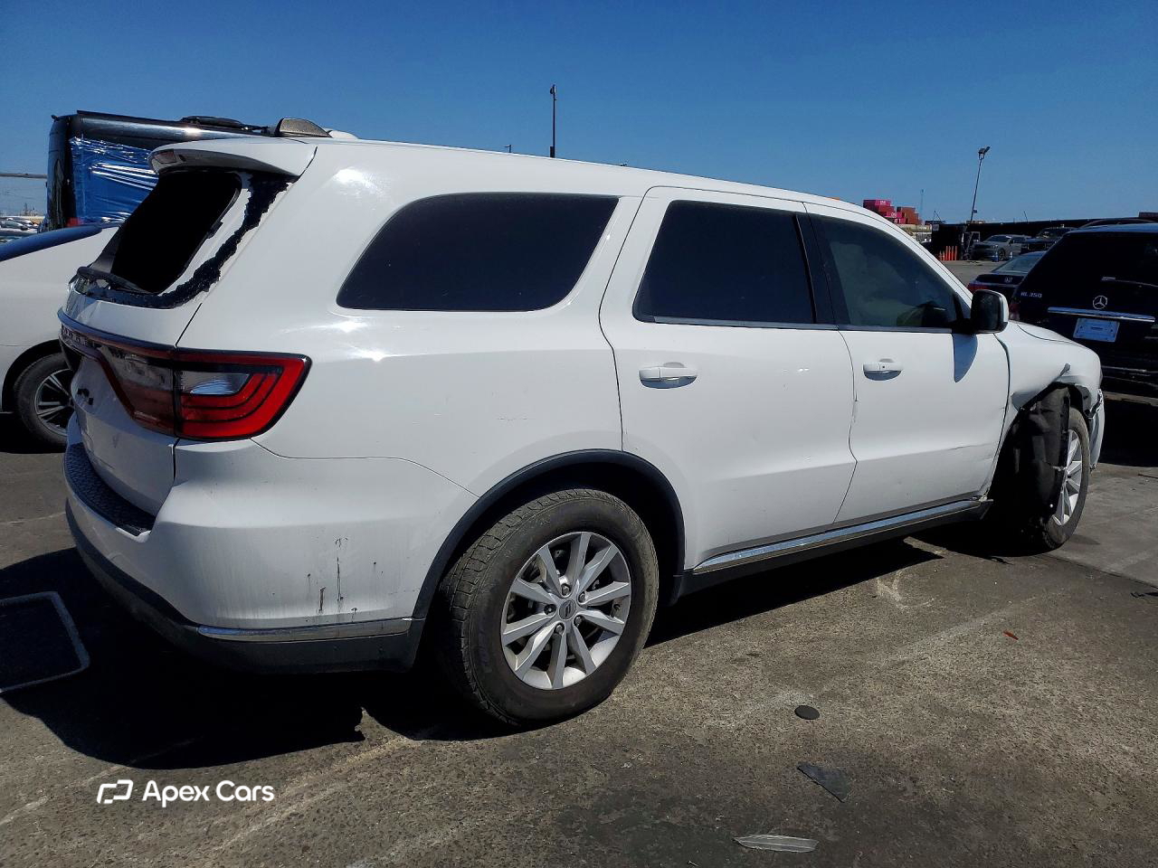 Dodge Durango 2020