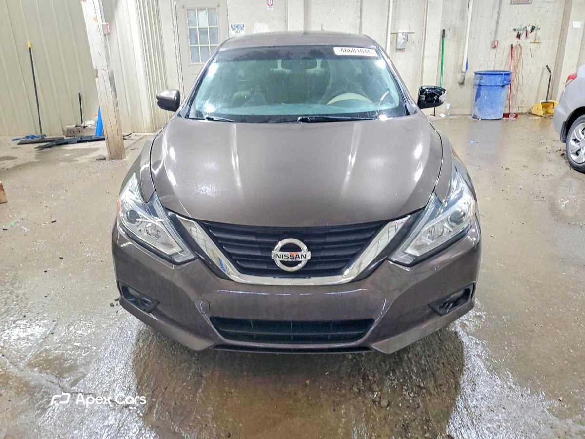 Nissan Altima 2016