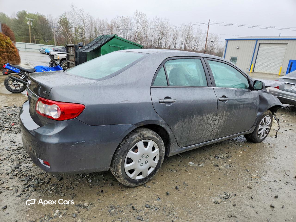 Toyota Corolla 2013