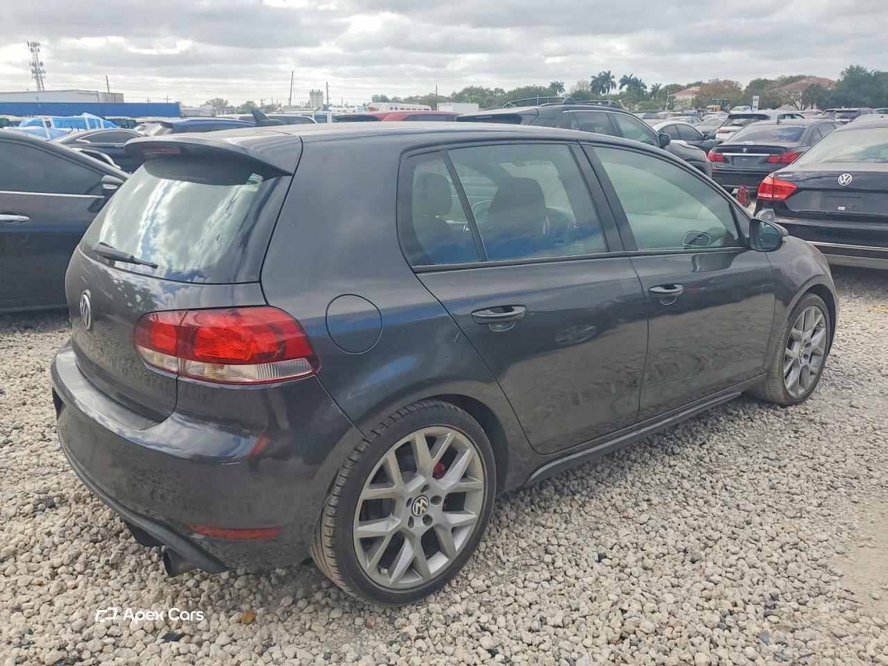Volkswagen GTI 2013