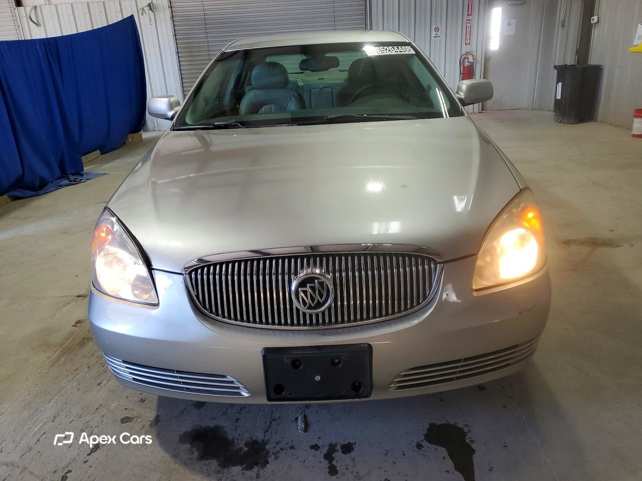 Buick Lucerne 2008