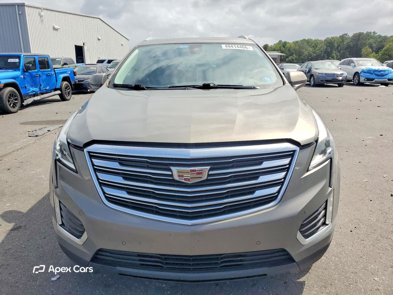 Cadillac XT5 2019