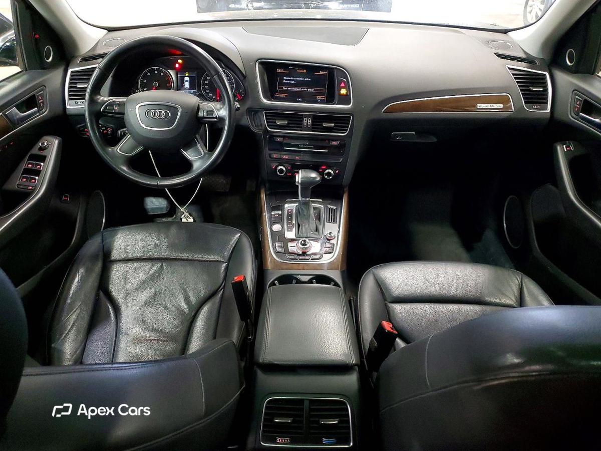 Audi Q5 2016