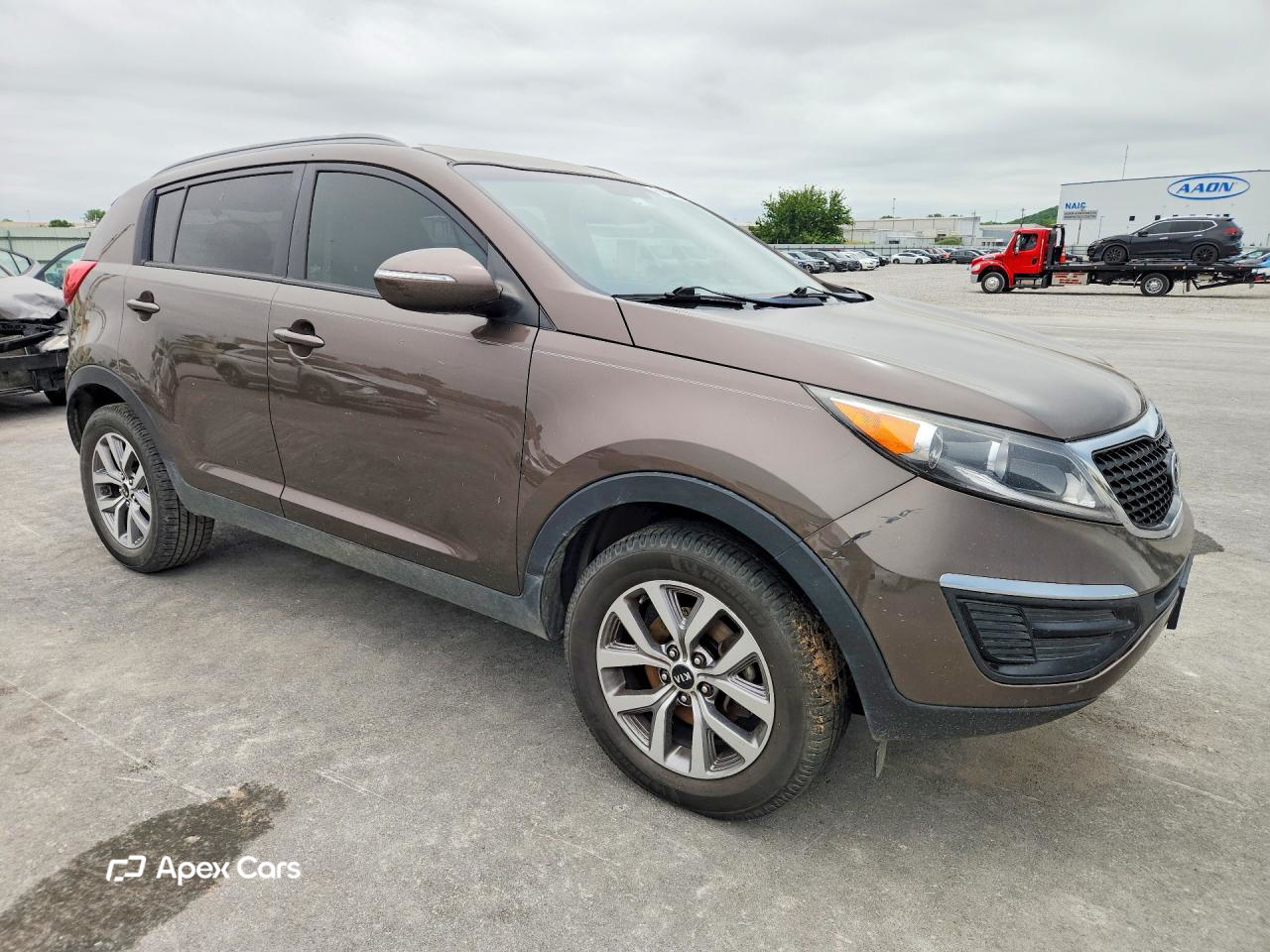 Kia Sportage 2015