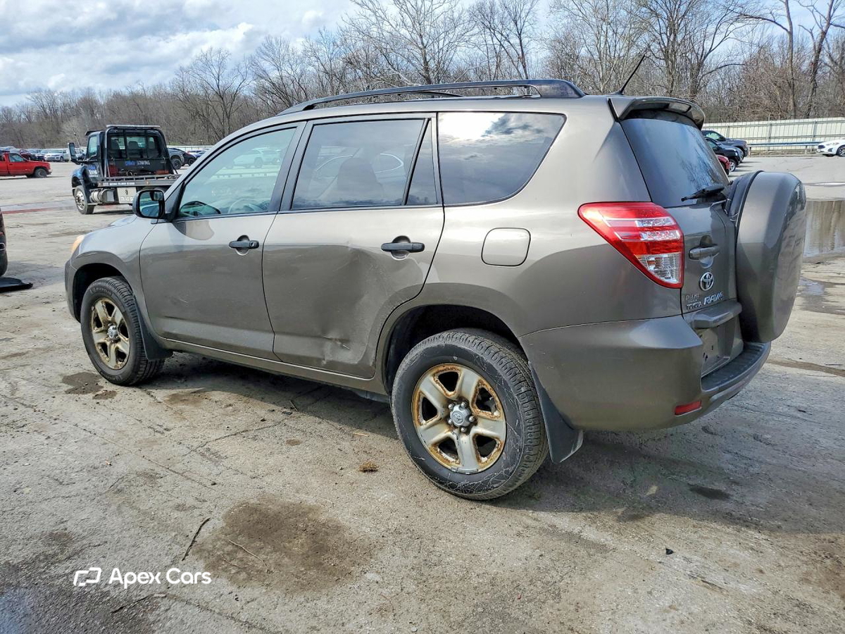 Toyota RAV 4 2009