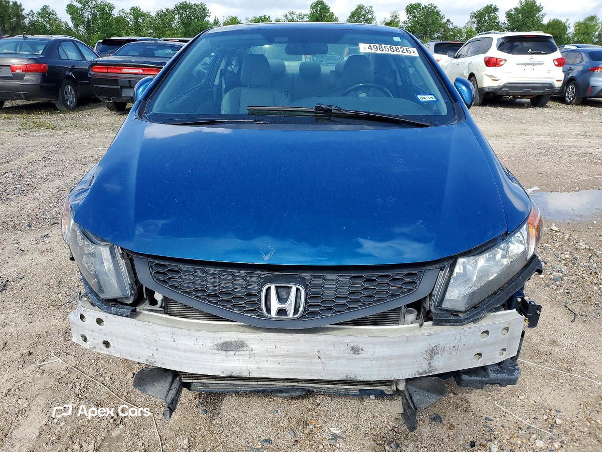 Honda Civic 2012