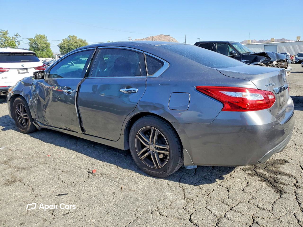 Nissan Altima 2016