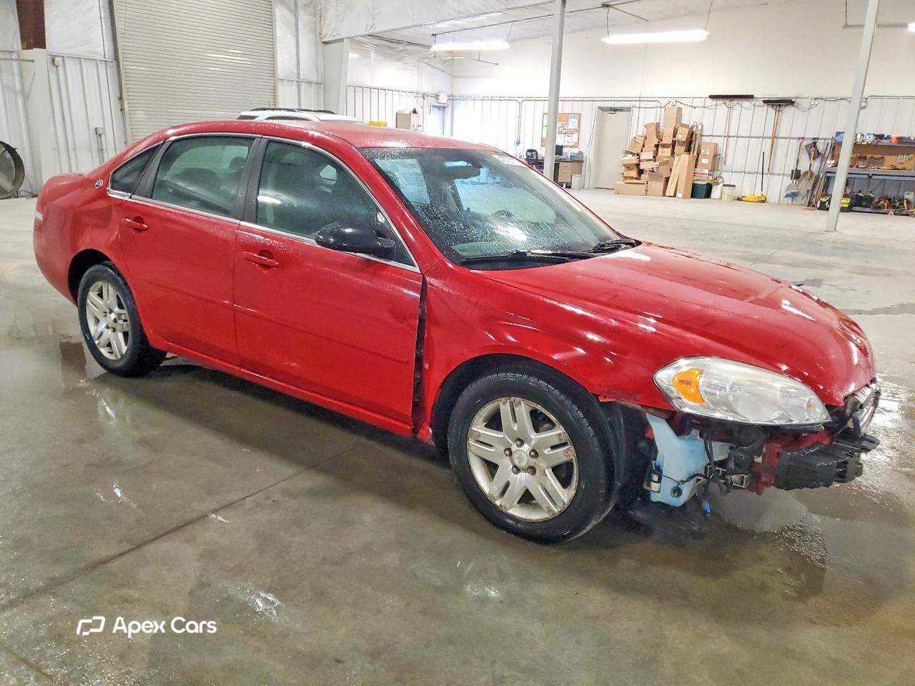 Chevrolet Impala 2008
