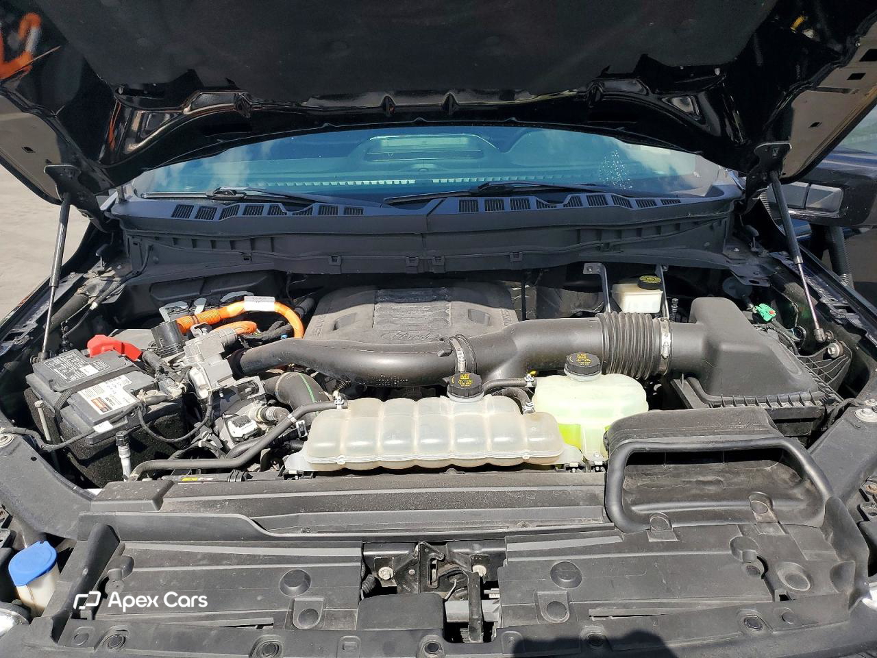 Ford F-150 2022