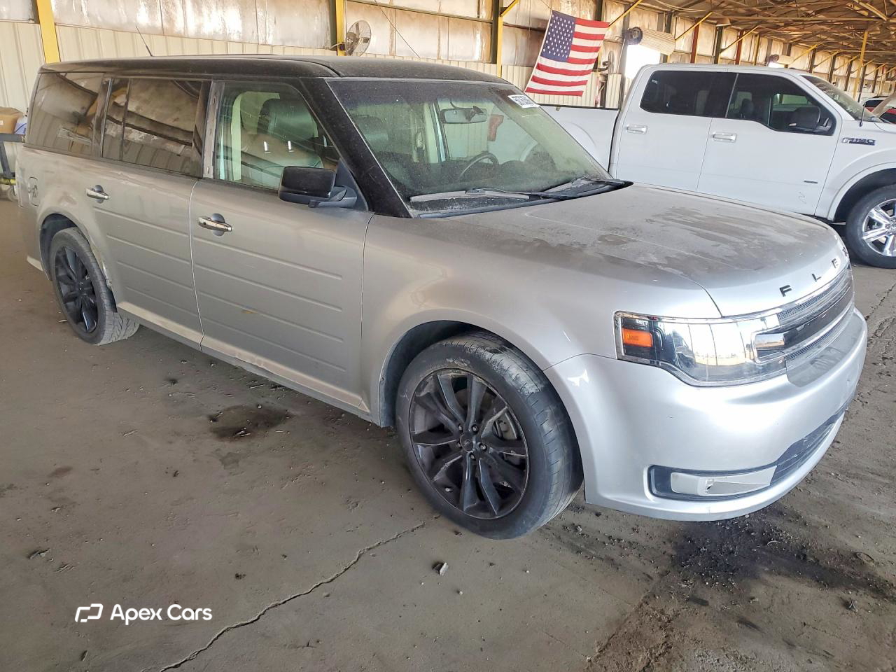 Ford Flex 2019