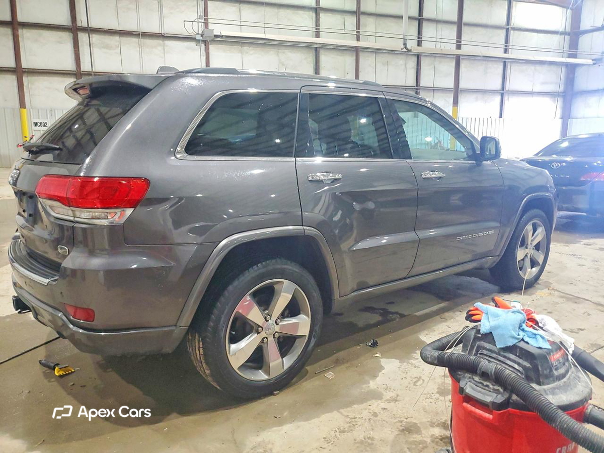 Jeep Cherokee 2014