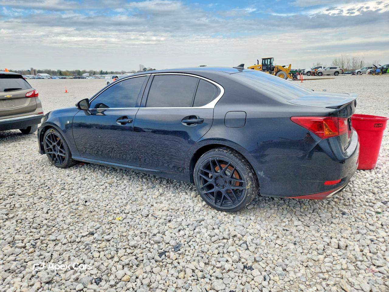 Lexus GS 2014