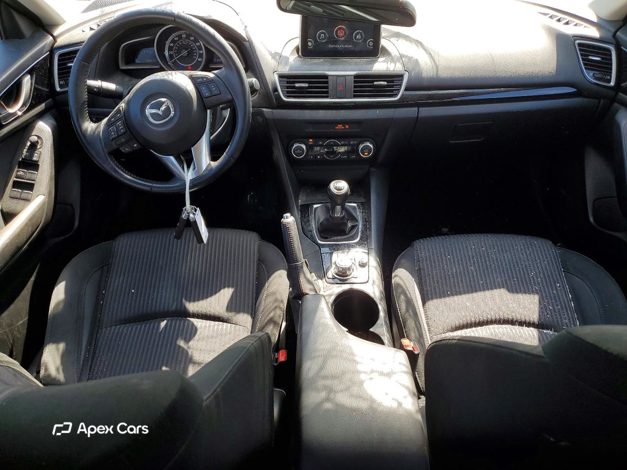 Mazda 3 2016