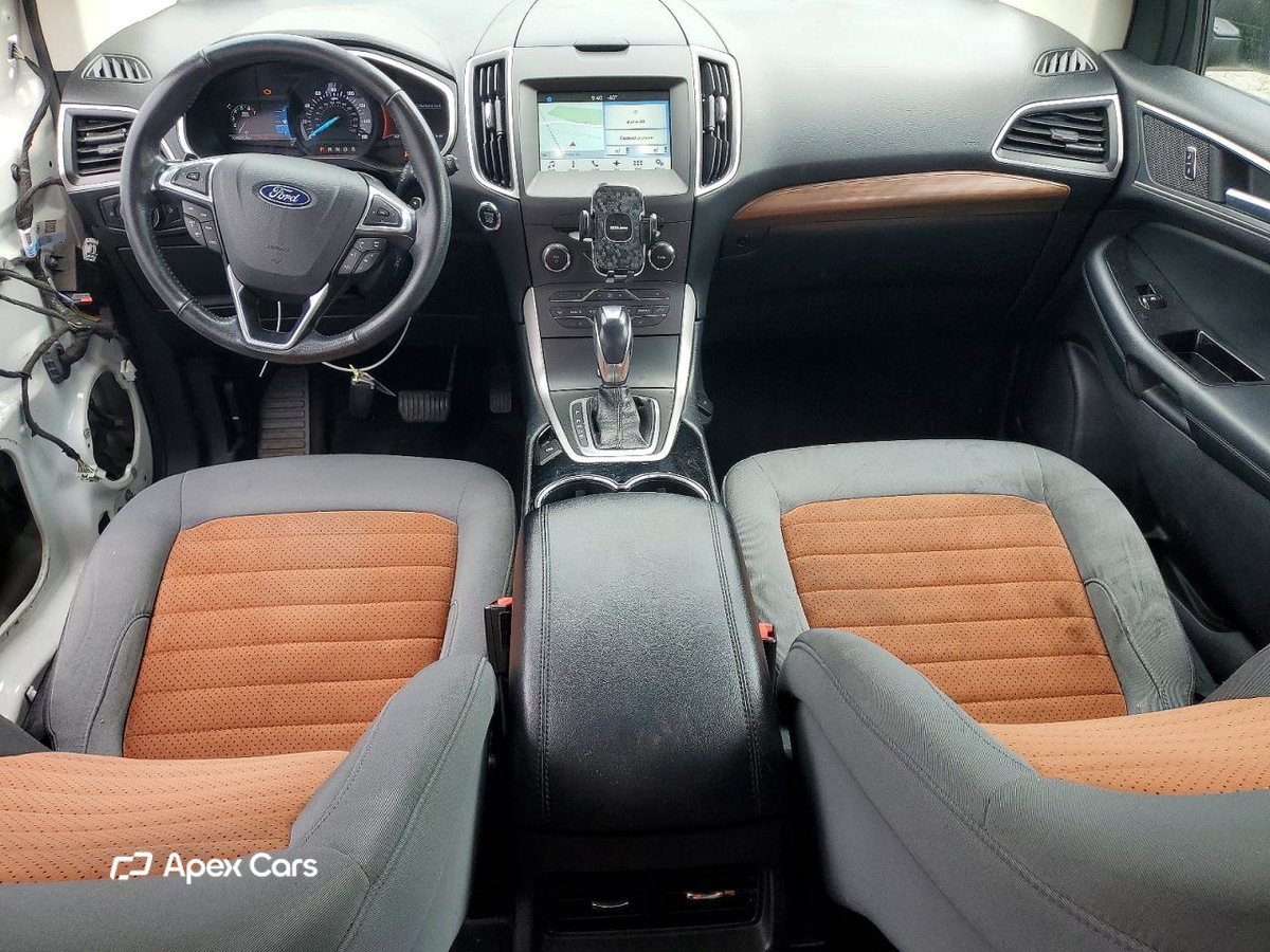 Ford Edge 2018