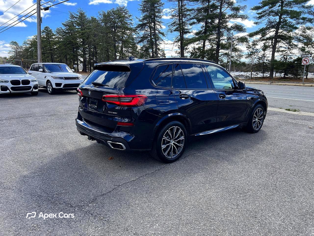 BMW X5 2019
