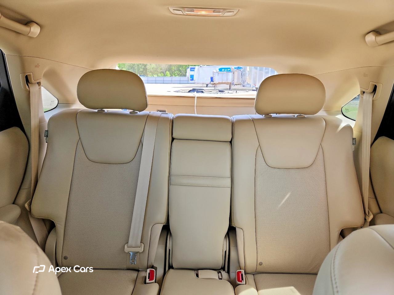 Lexus RX 2012