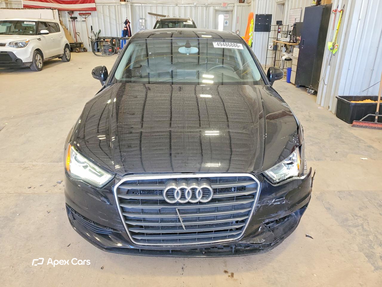 Audi A3 2015