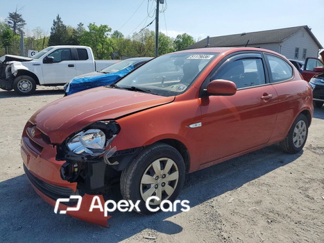 Hyundai Accent 2011 - Zdjęcie 1 z 12