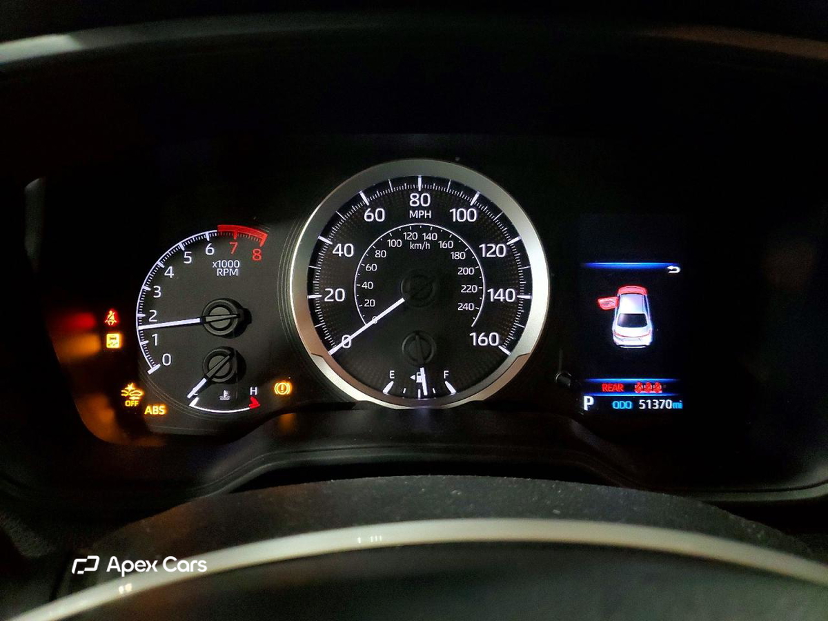 Toyota Corolla 2020
