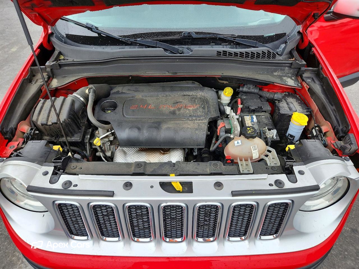 Jeep Renegade 2015