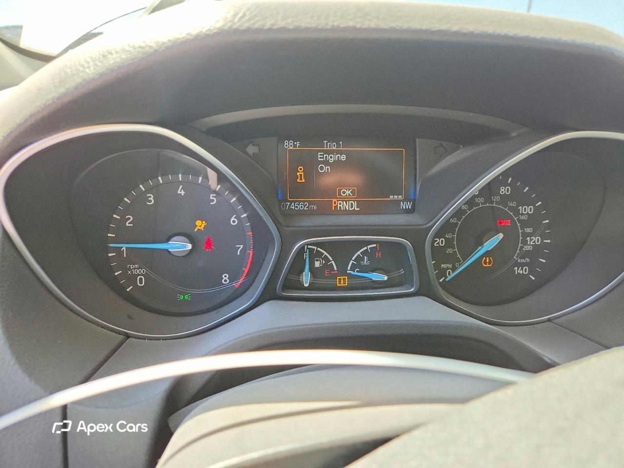 Ford Focus 2017