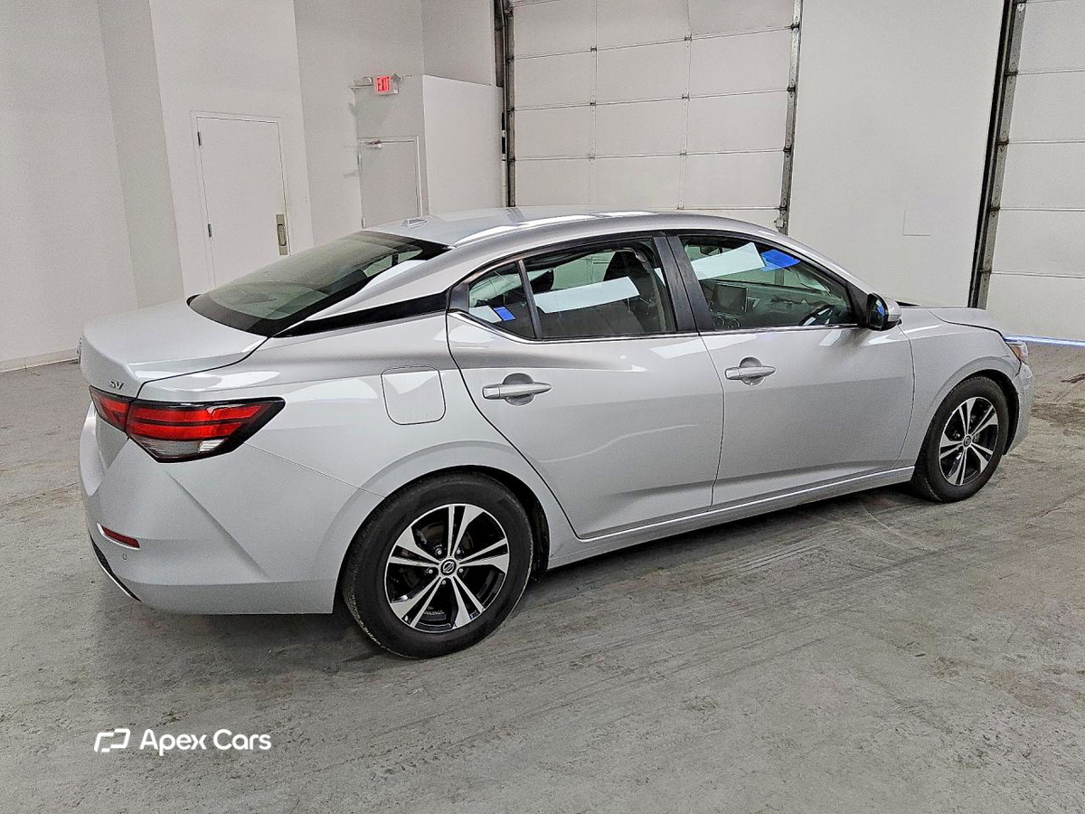 Nissan Sentra 2021