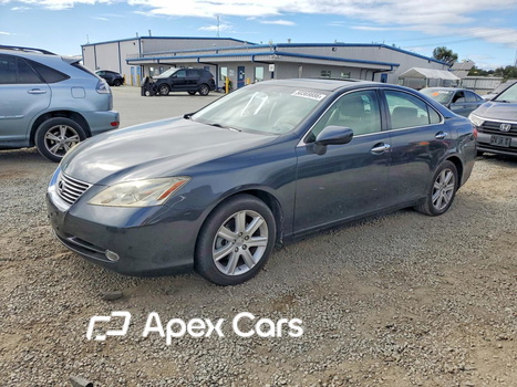 Lexus ES 2008 - Image 1 of 12