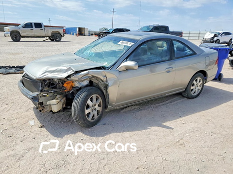 Honda Civic 2003 - Image 1 of 13