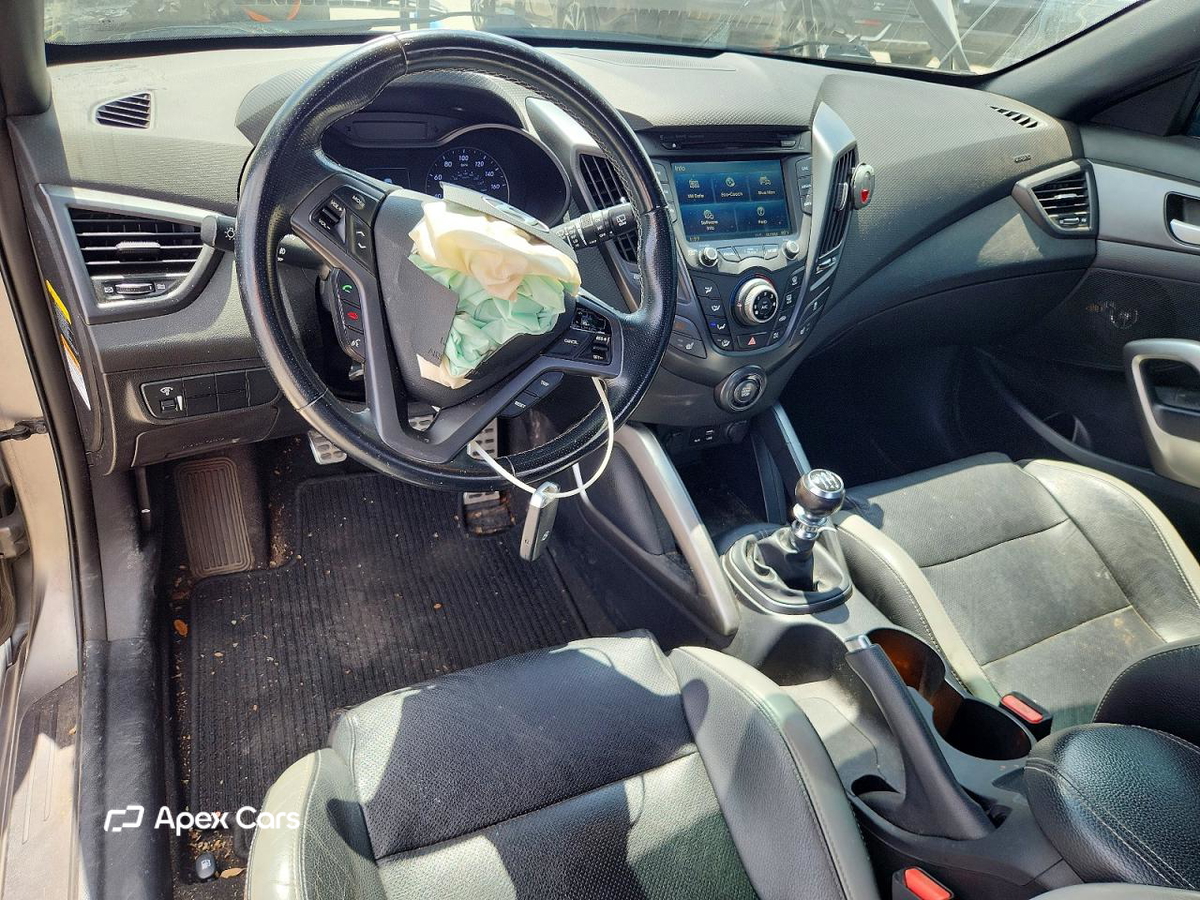Hyundai Veloster 2016