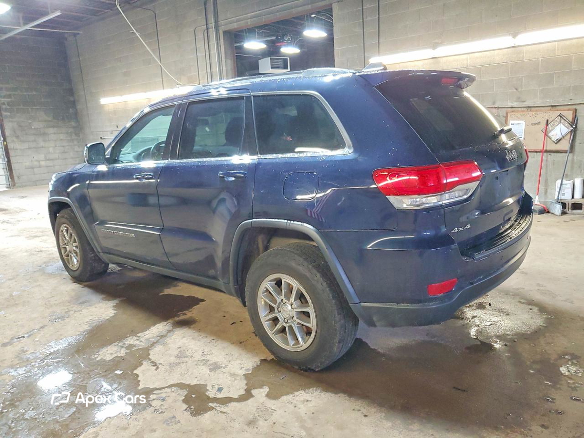 Jeep Cherokee 2018