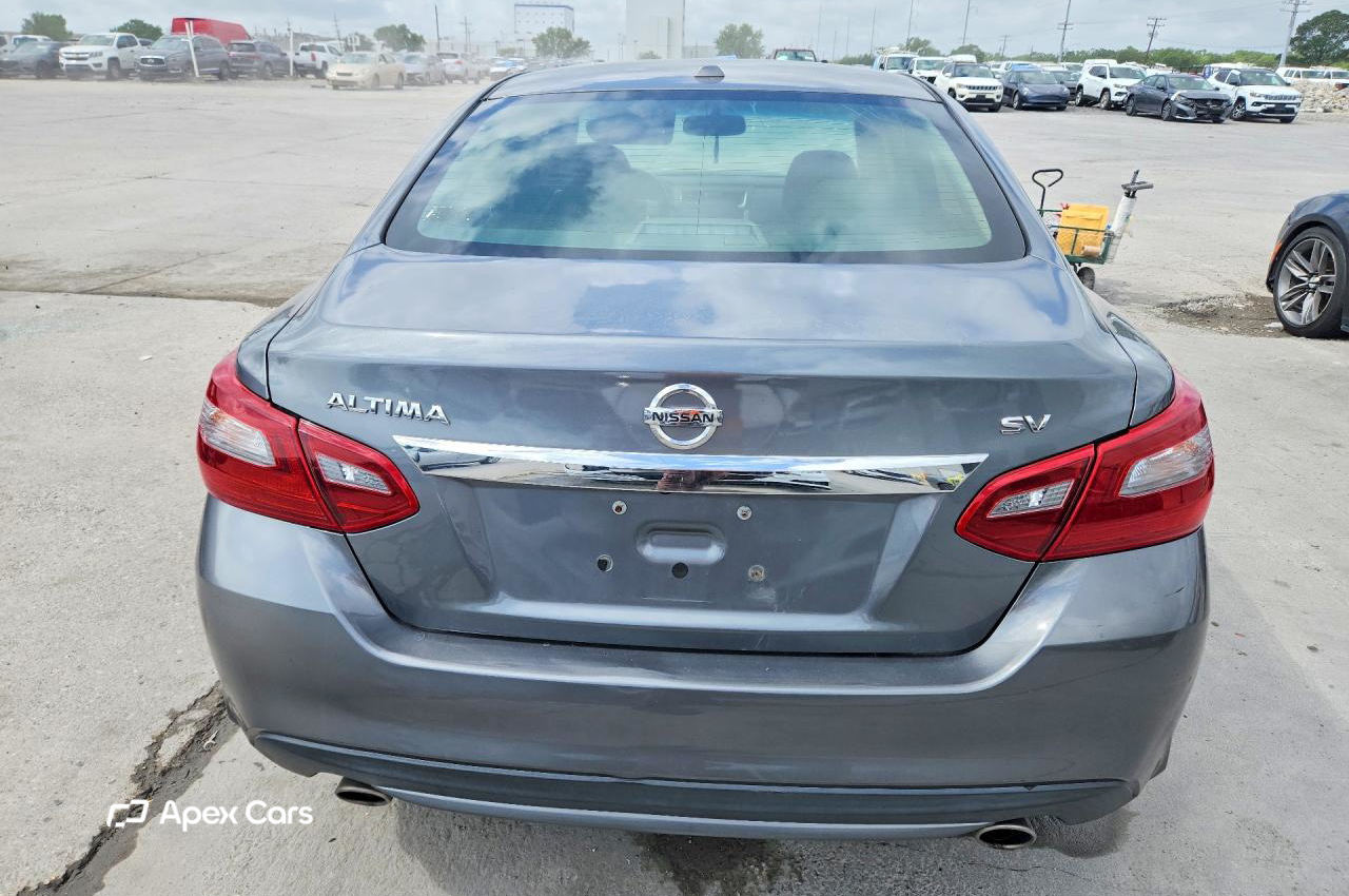 Nissan Altima 2018