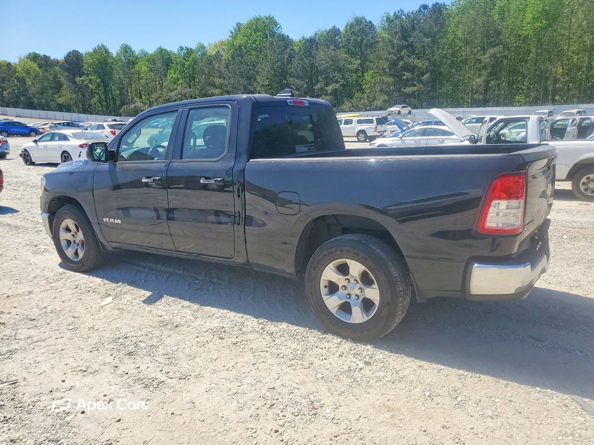 RAM 1500 2019