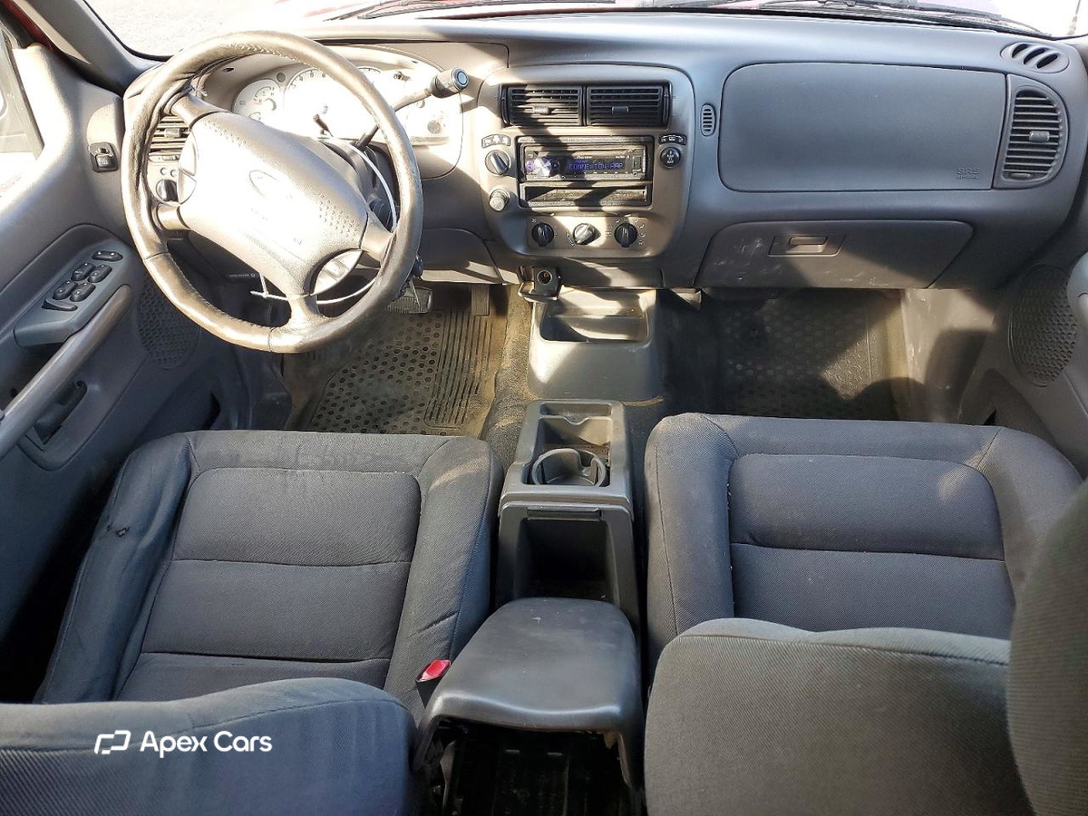 Ford Explorer 2001