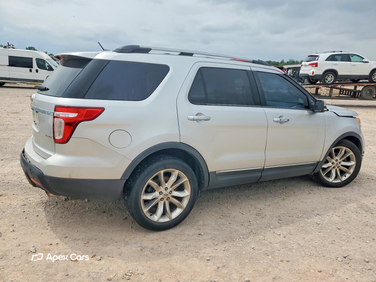 Ford Explorer 2011