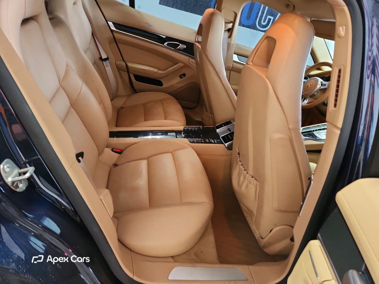 Porsche Panamera 2016
