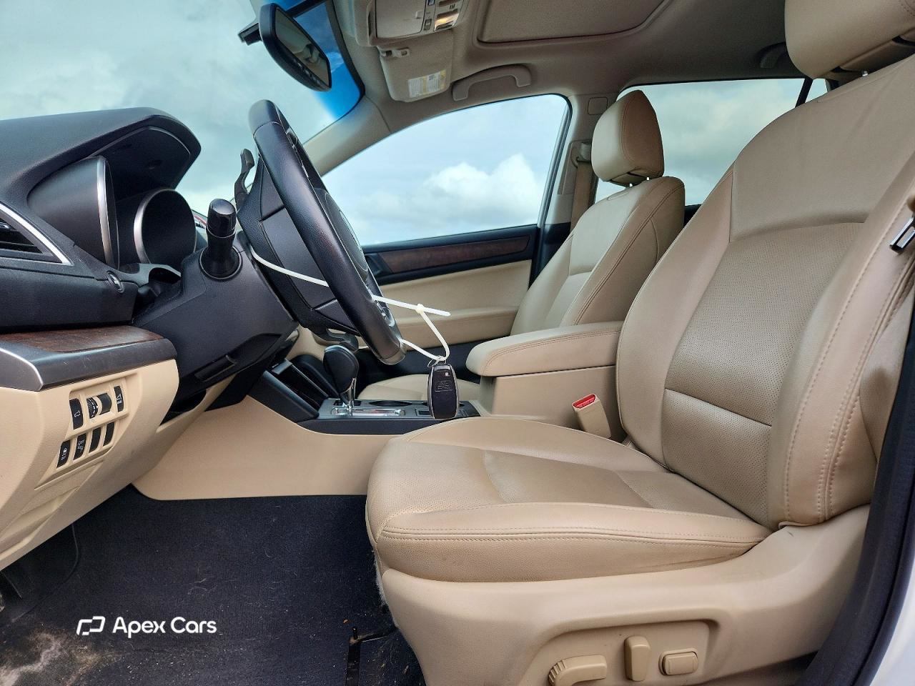 Subaru Outback 2016