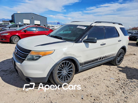 Ford Explorer 2012 - Zdjęcie 1 z 12