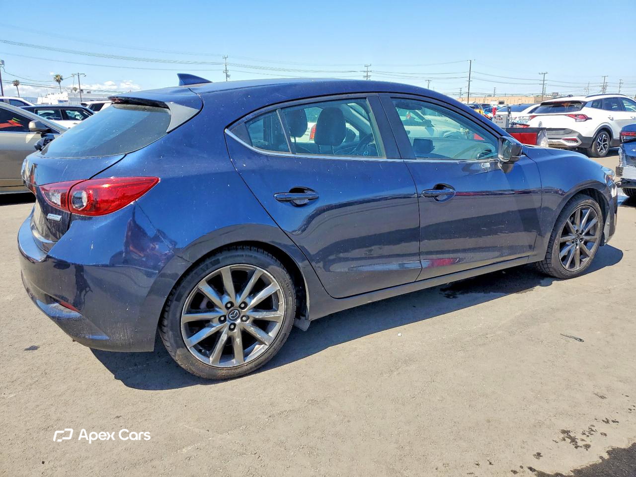 Mazda 3 2018