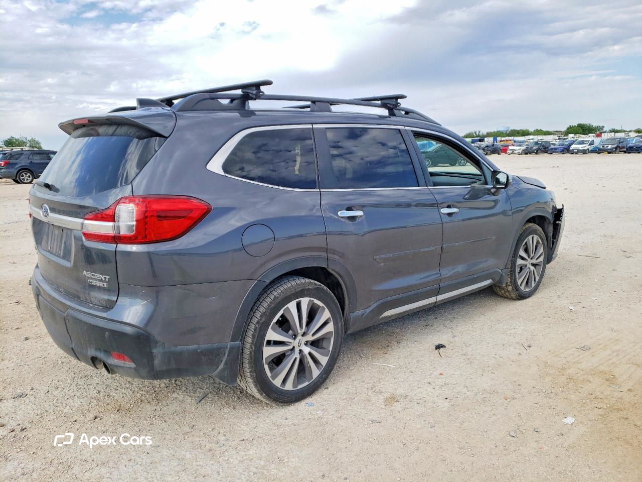 Subaru Ascent 2022