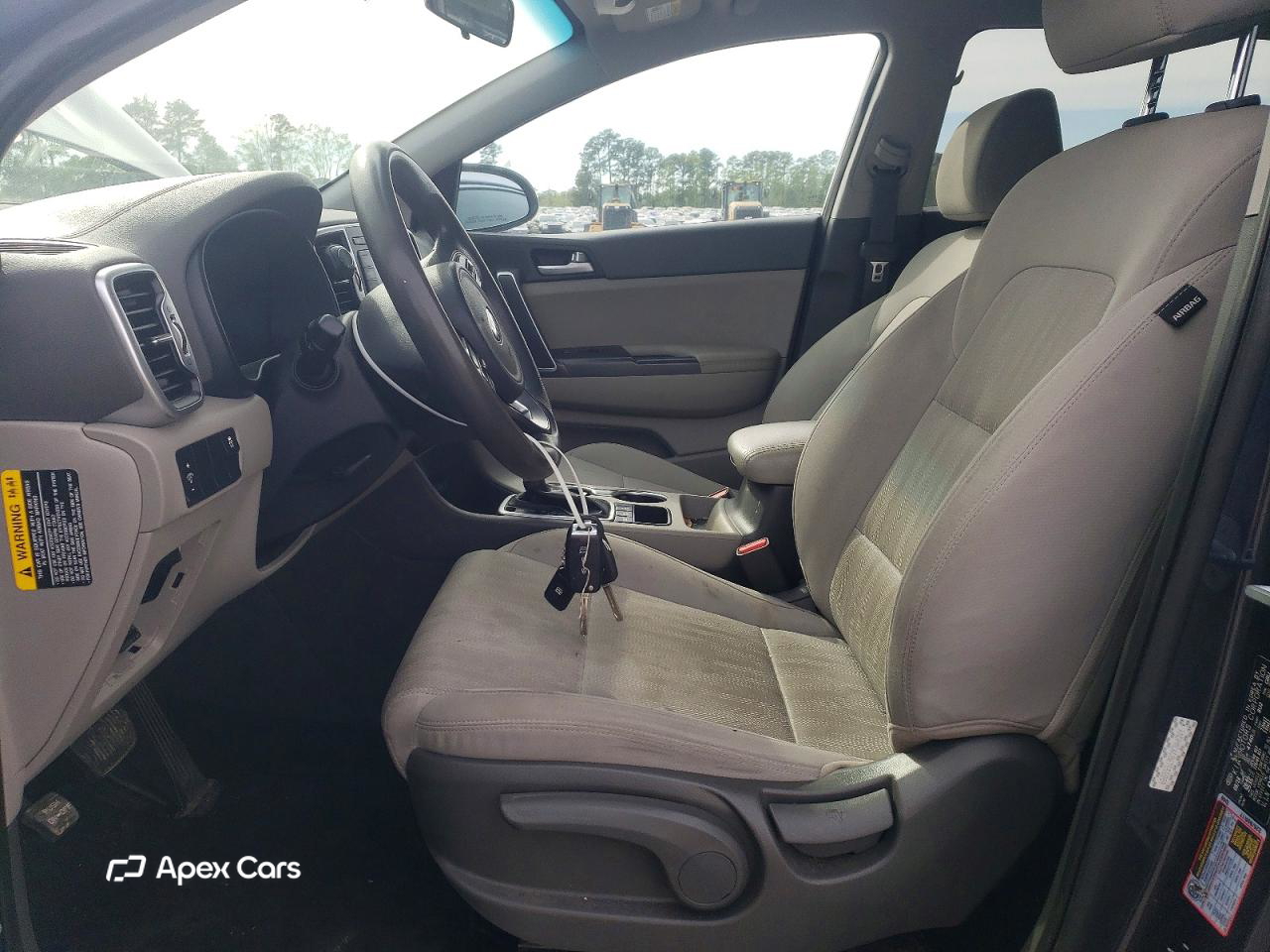 Kia Sportage 2019