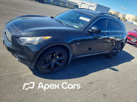 Infiniti QX70 2017 - Image 1 of 12