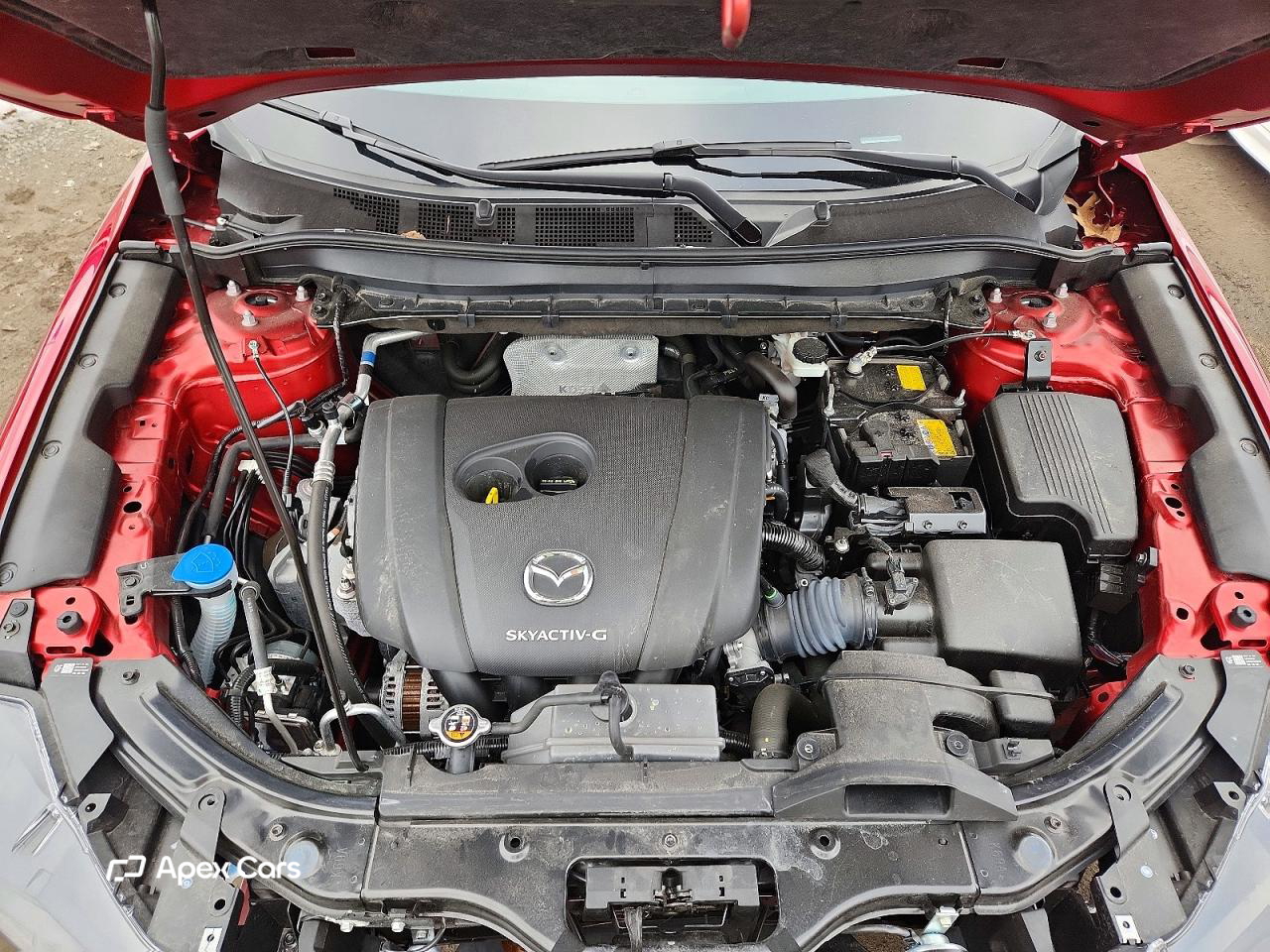 Mazda CX-5 2025