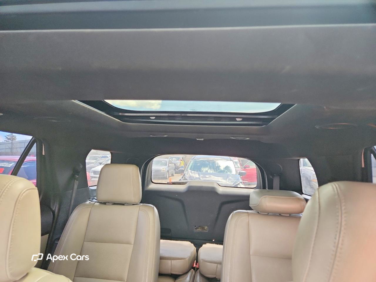 Ford Explorer 2011