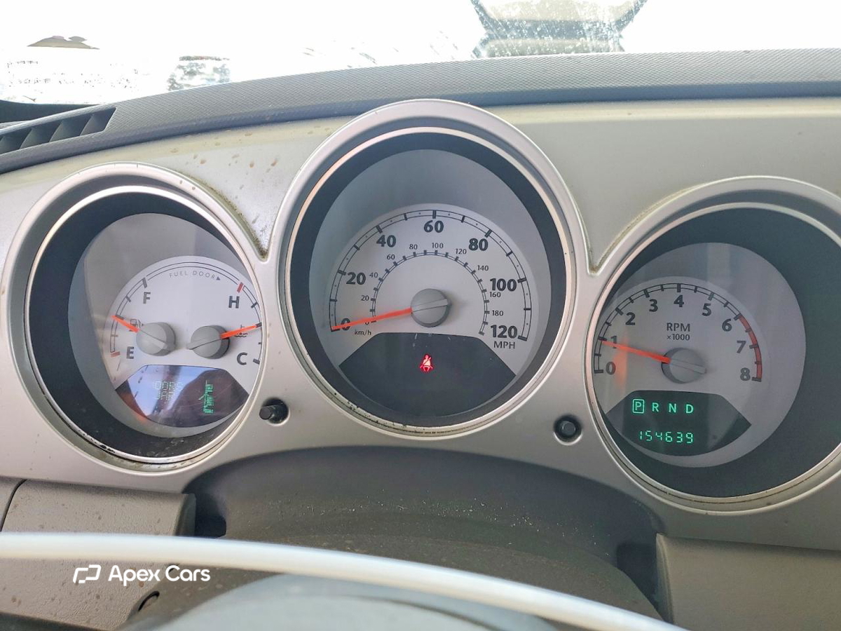 Chrysler PT Cruiser 2008