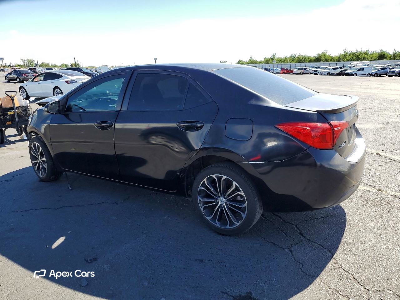 Toyota Corolla 2016