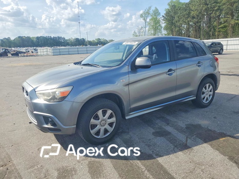 Mitsubishi Outlander 2012 - Image 1 of 14
