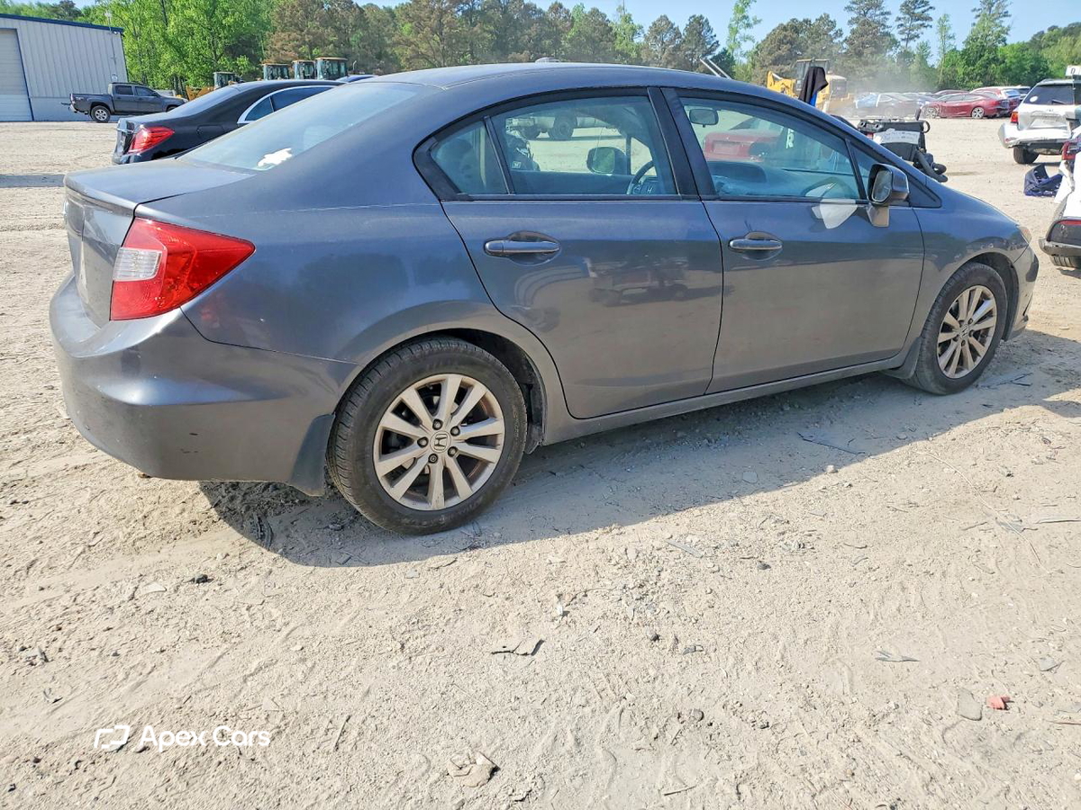 Honda Civic 2012