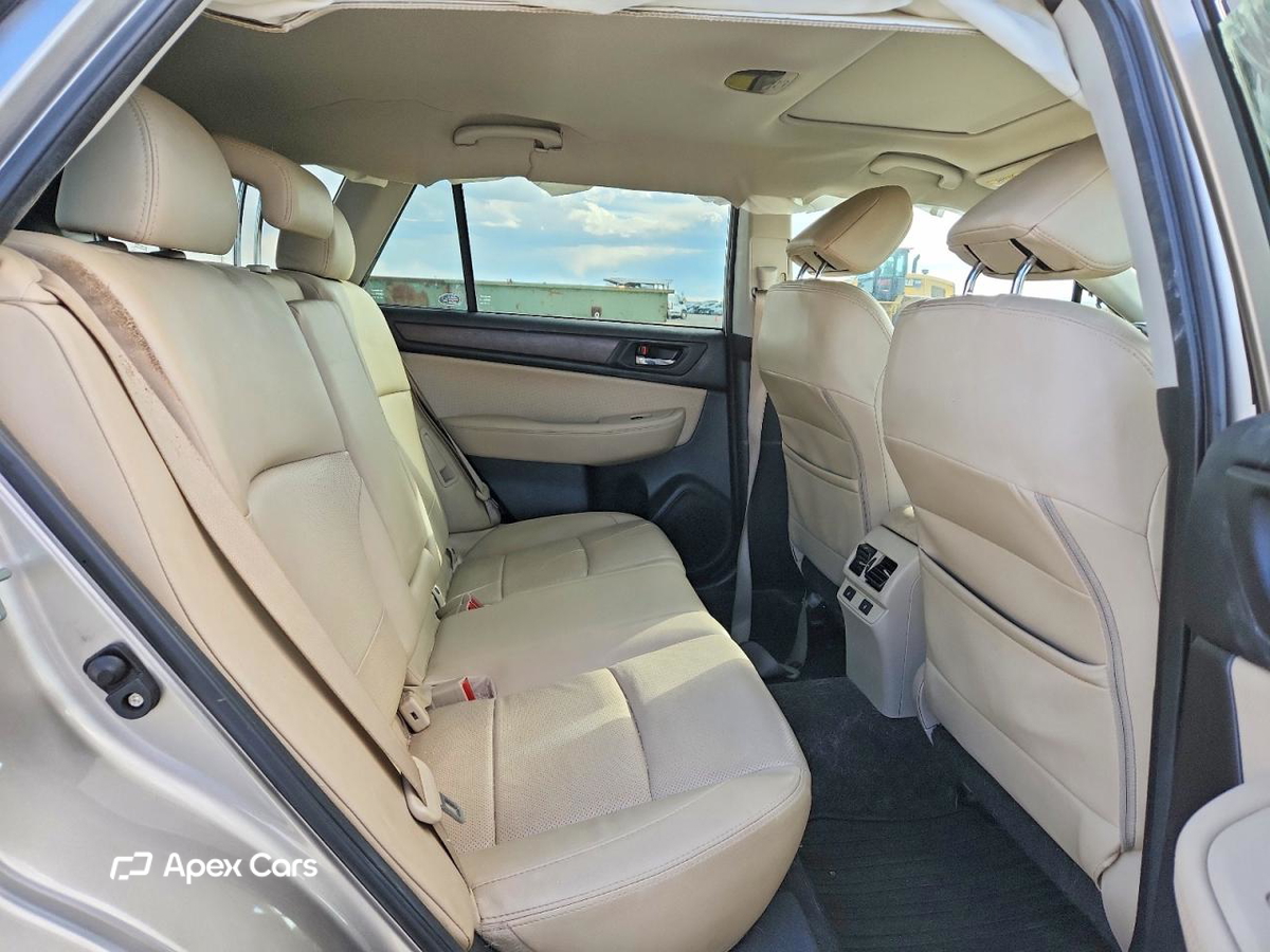Subaru Outback 2017
