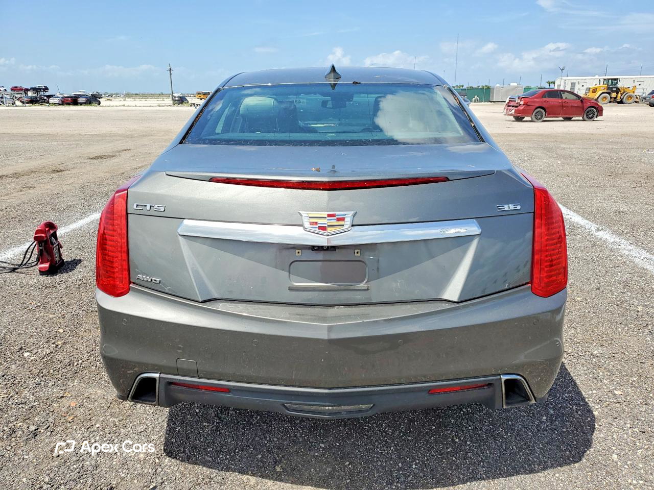 Cadillac CTS 2017