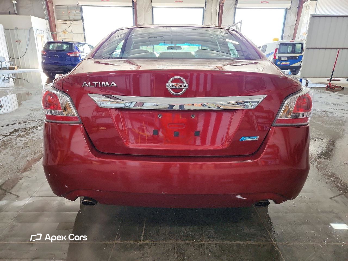 Nissan Altima 2014